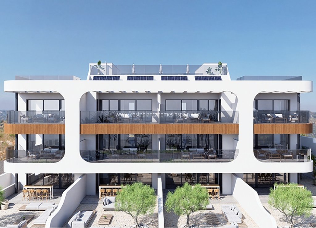 Obra Nueva - Apartment - Benijófar