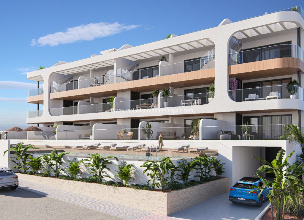 Obra Nueva - Apartment - Benijófar