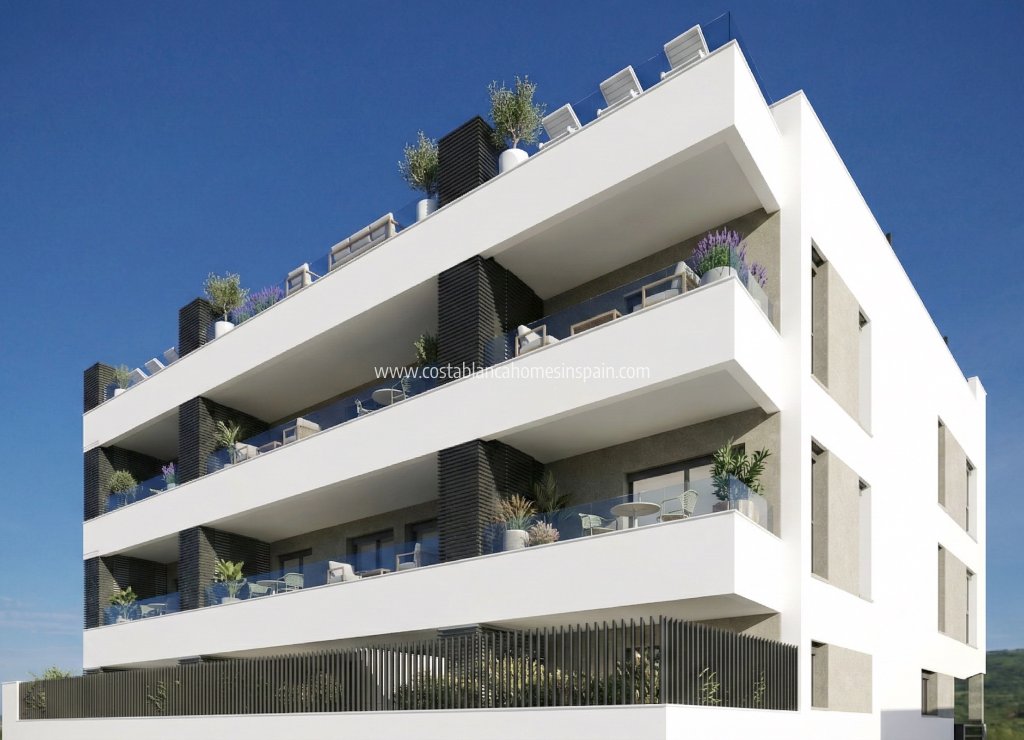 Obra Nueva - Apartment - Benijófar