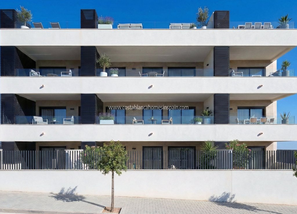 Obra Nueva - Apartment - Benijófar