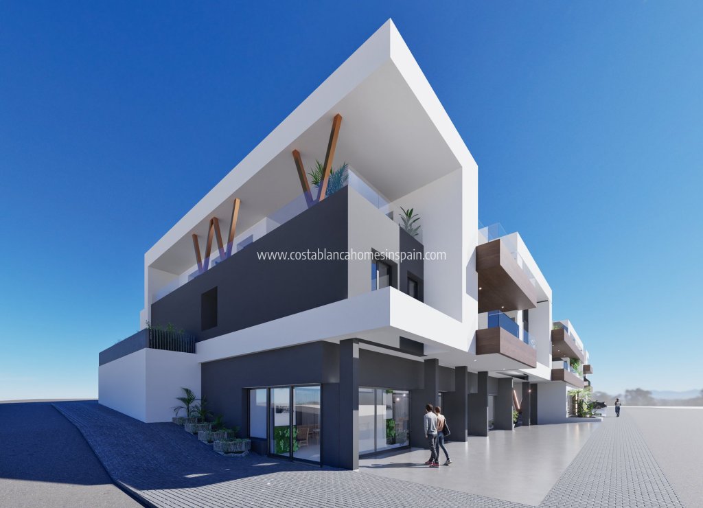 Obra Nueva - Apartment - Benijófar