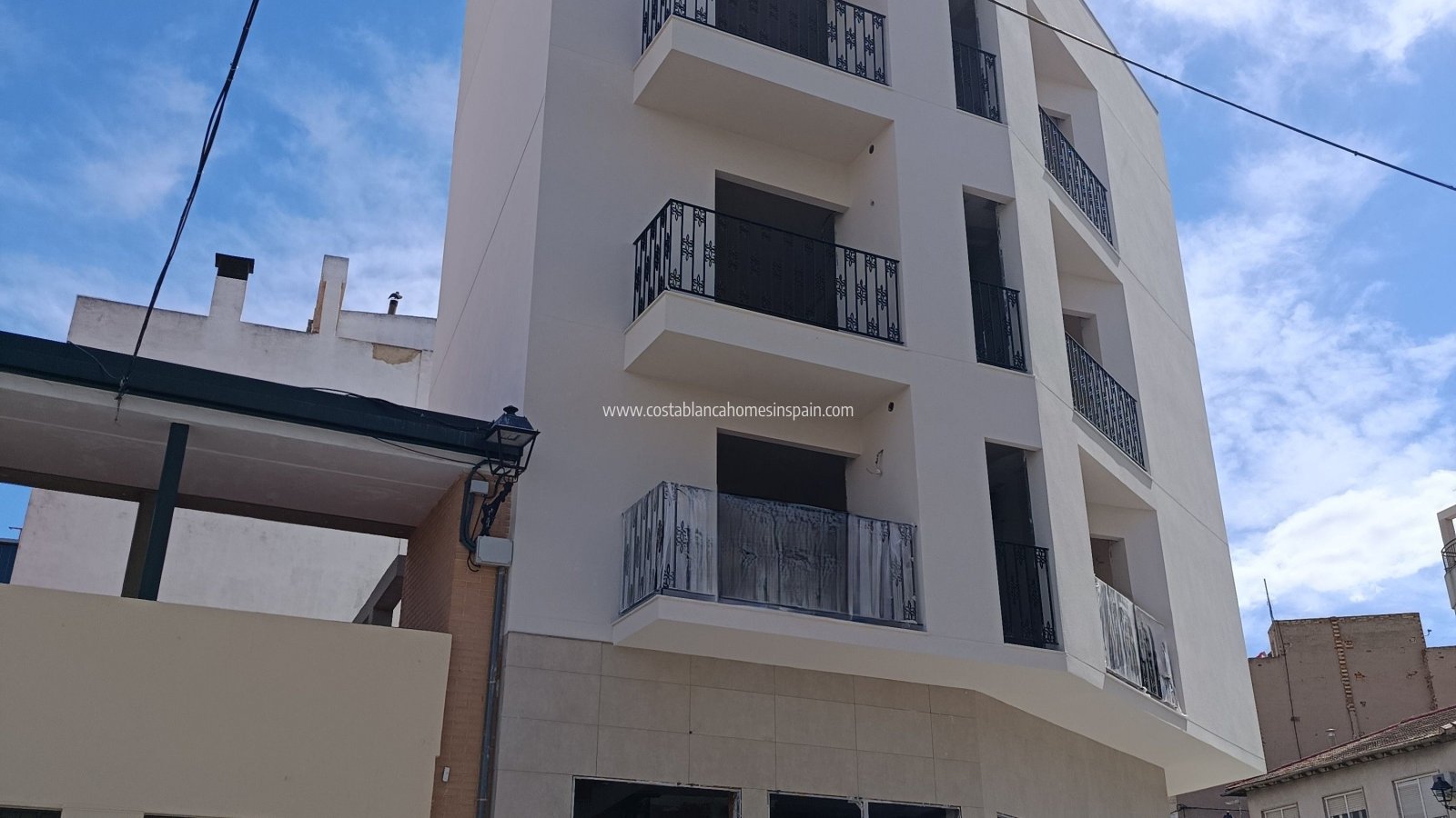 Obra Nueva - Apartment - Bigastro