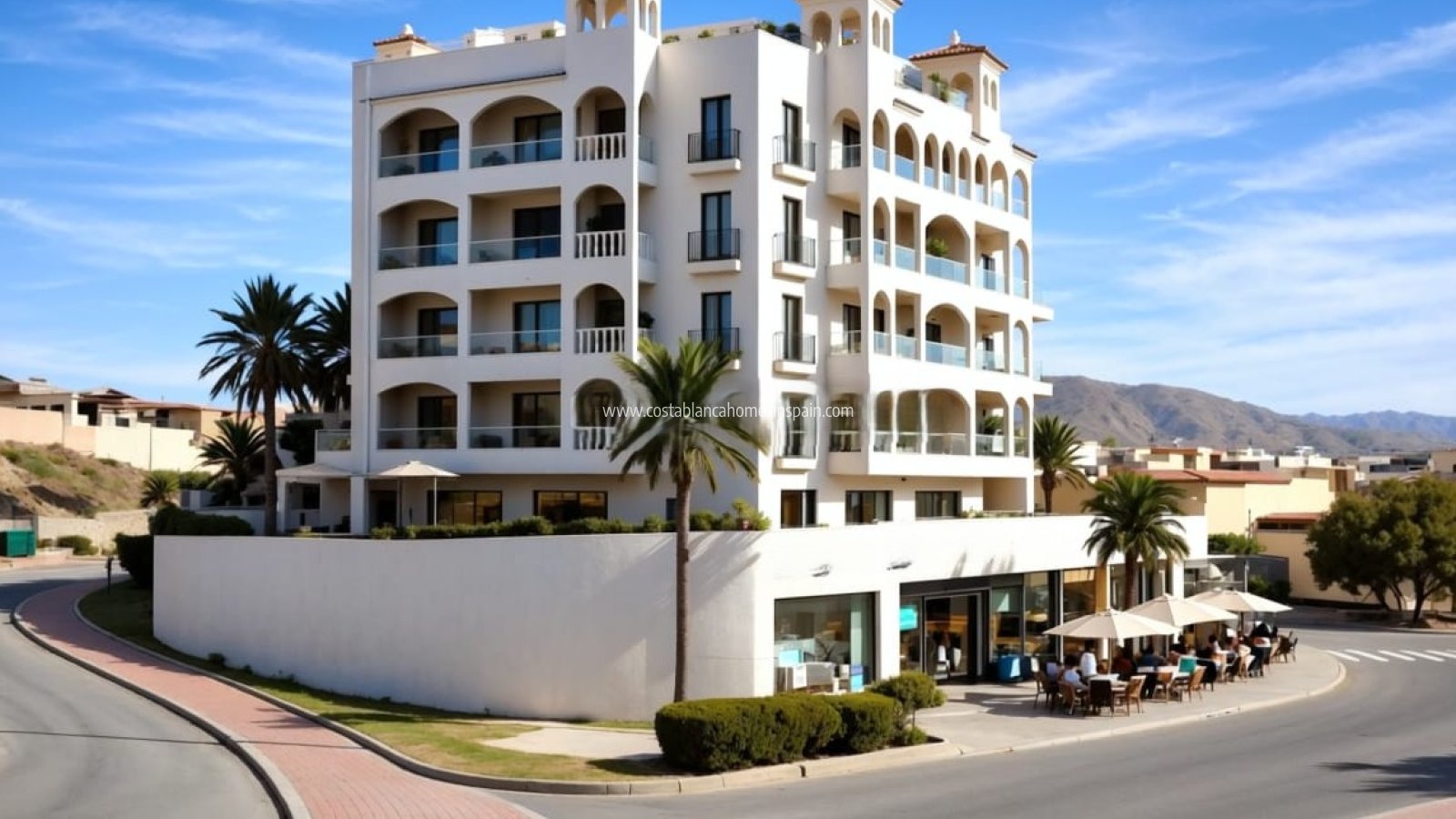 Obra Nueva - Apartment - Bigastro