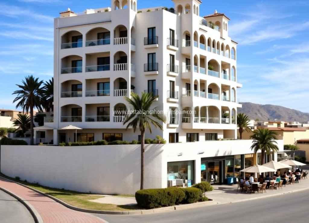 Obra Nueva - Apartment - Bigastro