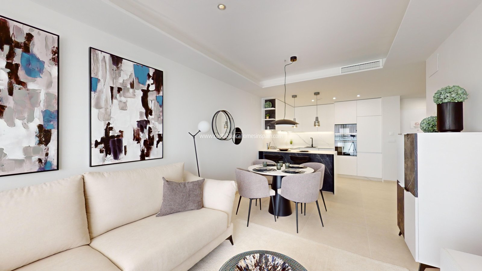 Obra Nueva - Apartment - Cabo Roig