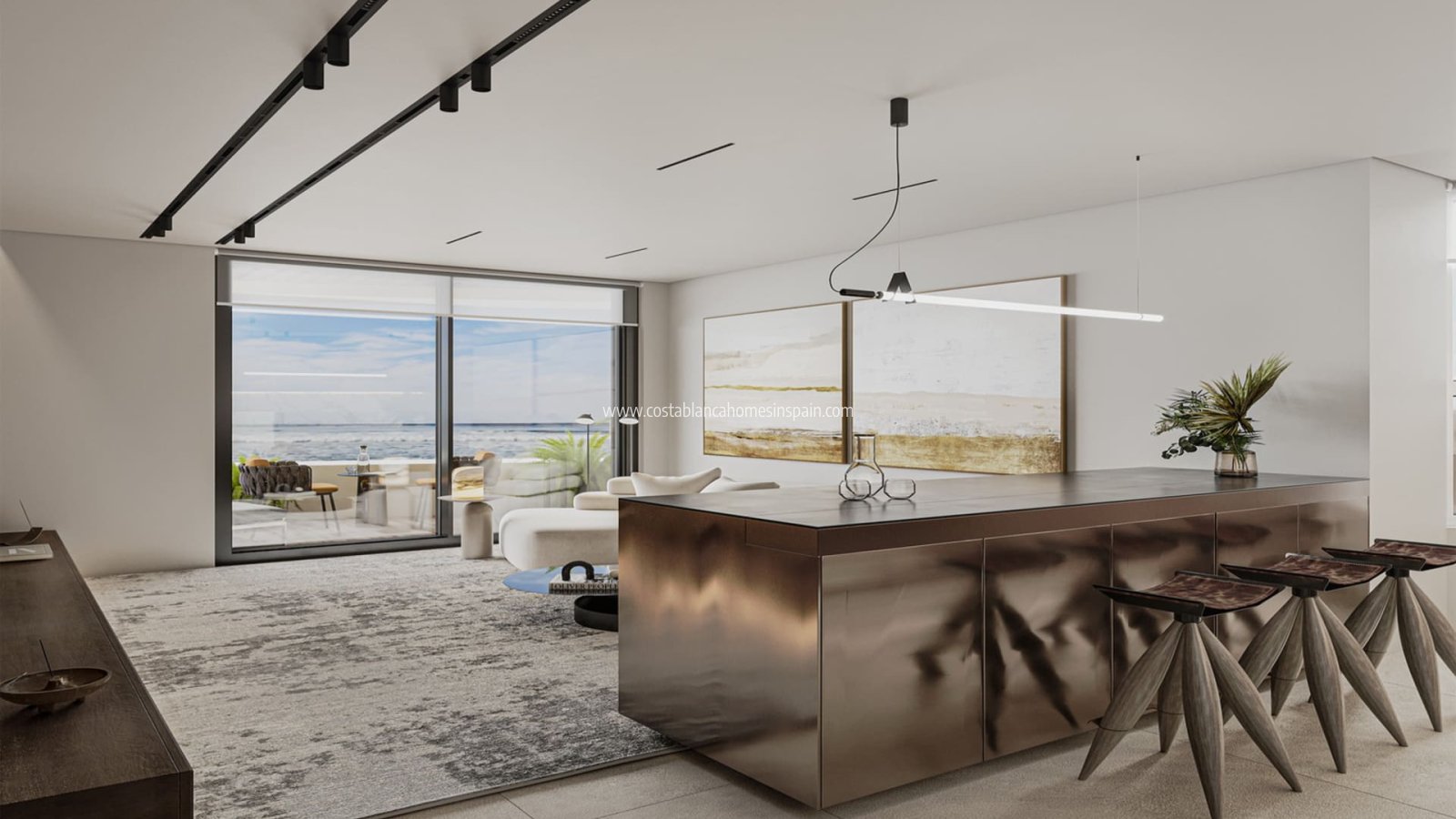 Obra Nueva - Apartment - Calpe