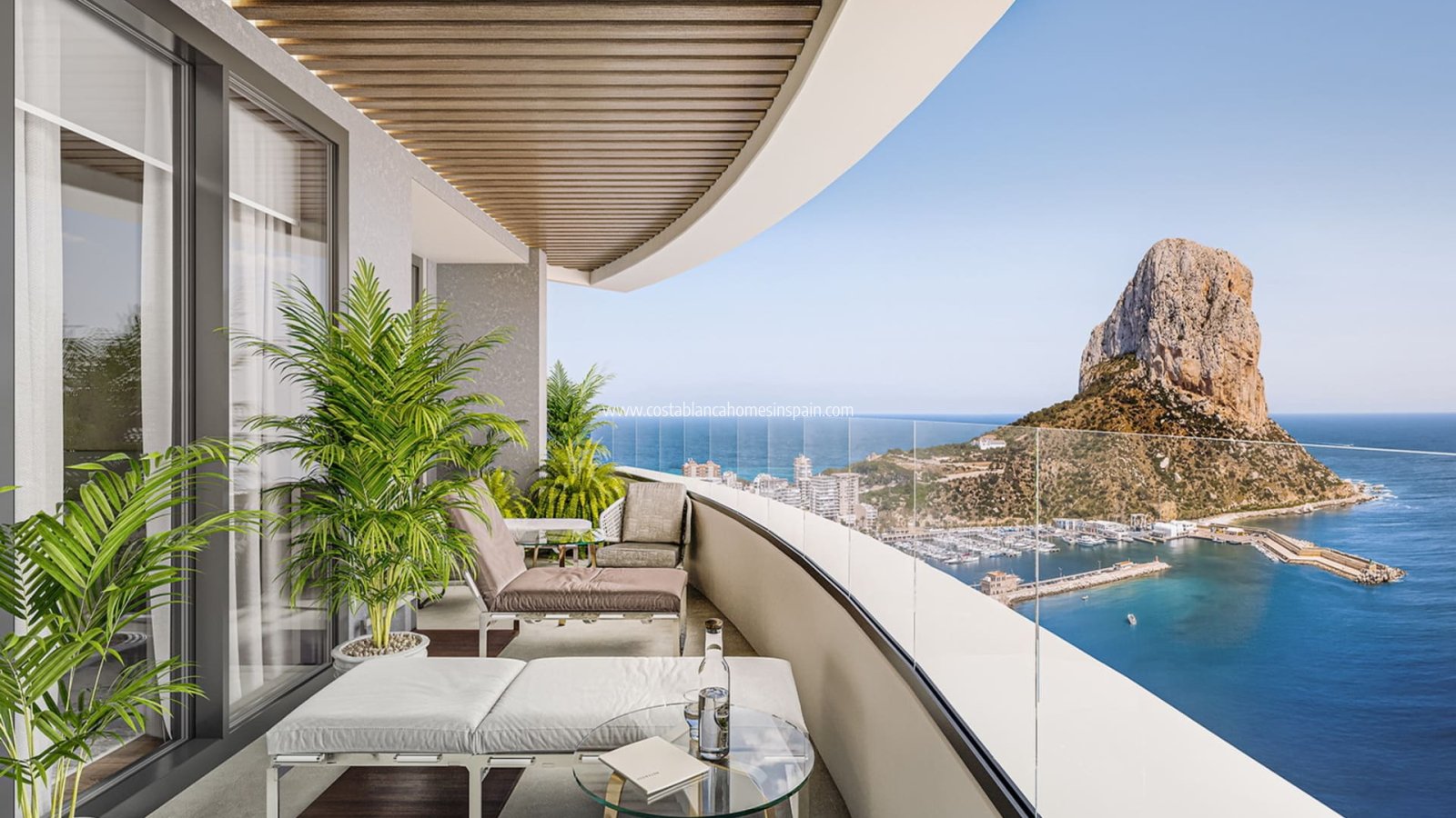 Obra Nueva - Apartment - Calpe