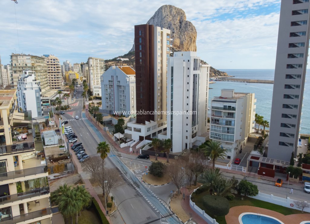 Obra Nueva - Apartment - Calpe