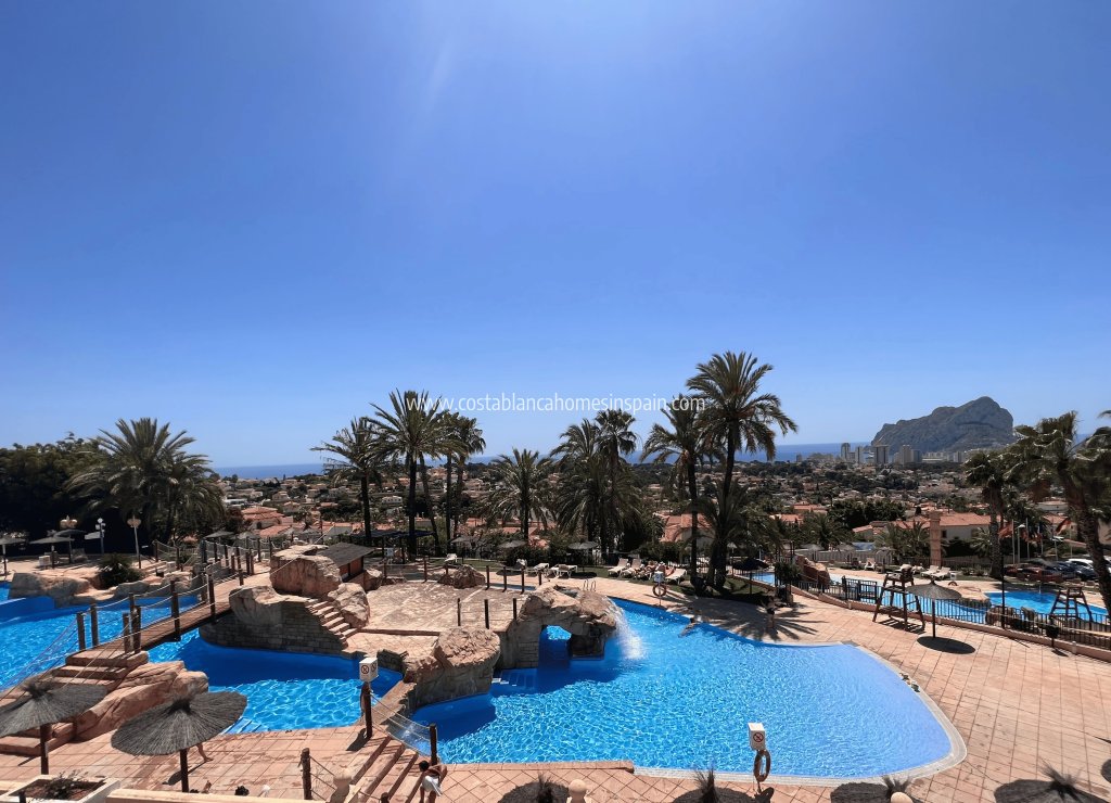 Obra Nueva - Apartment - Calpe