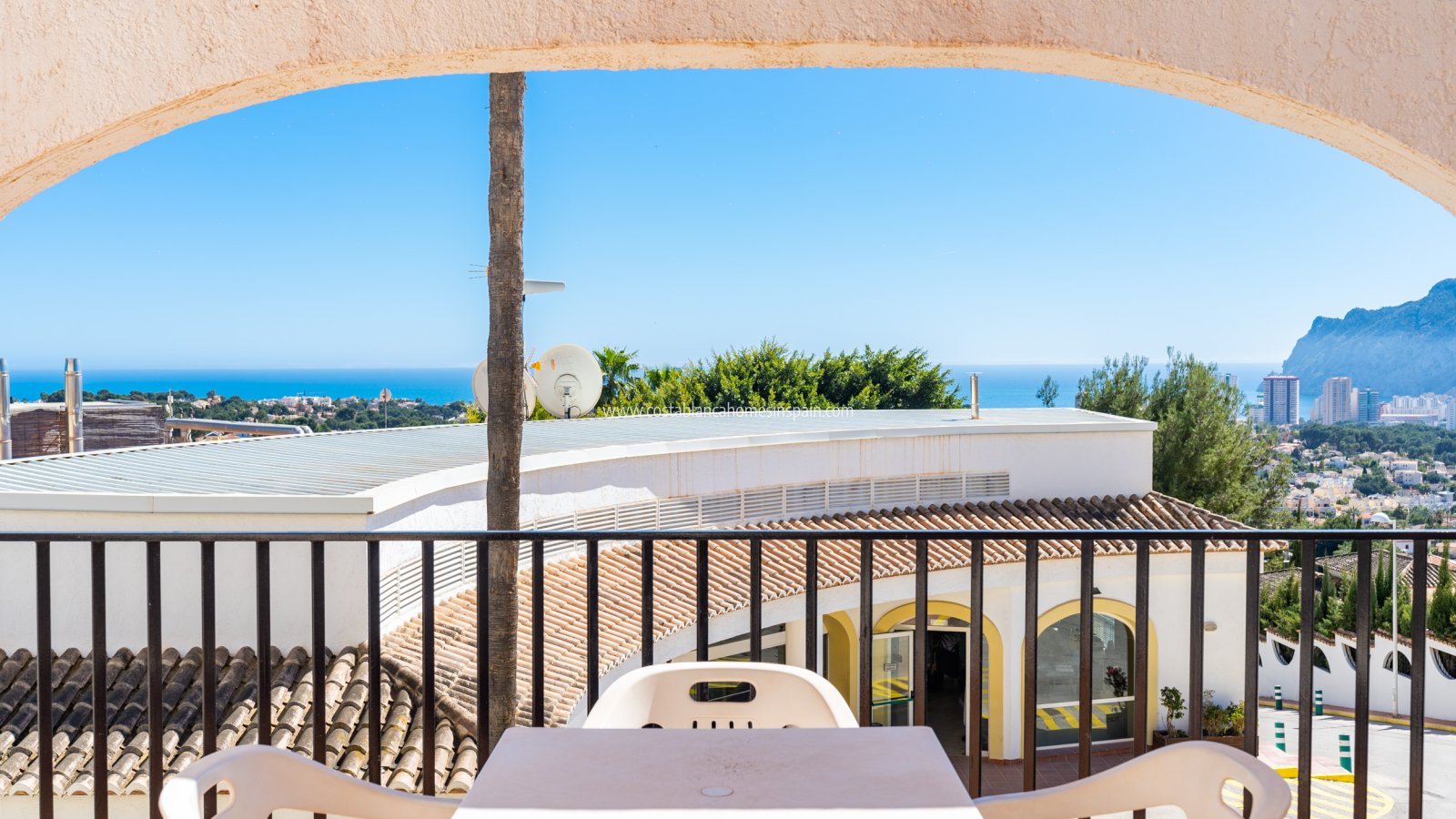 Obra Nueva - Apartment - Calpe