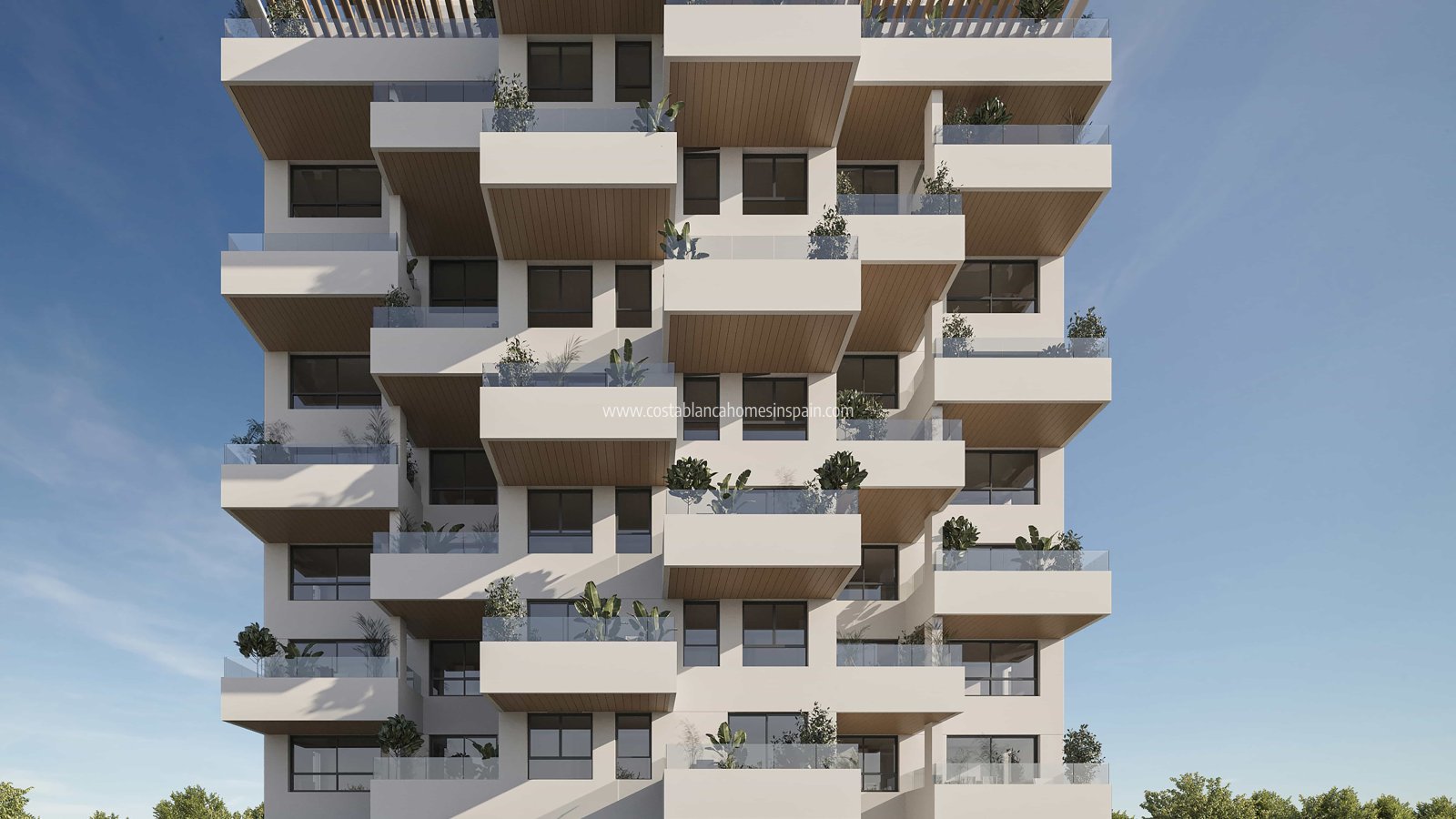 Obra Nueva - Apartment - Calpe