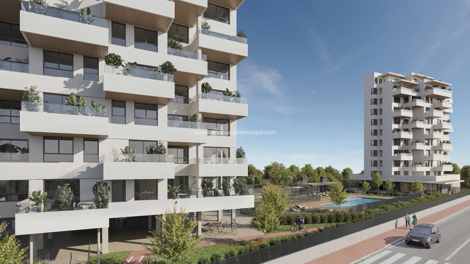 Obra Nueva - Apartment - Calpe