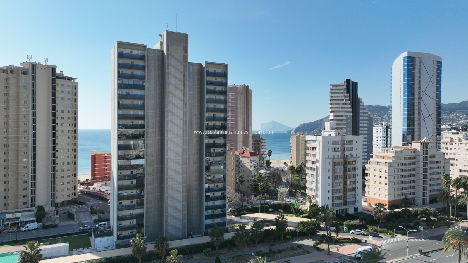 Obra Nueva - Apartment - Calpe