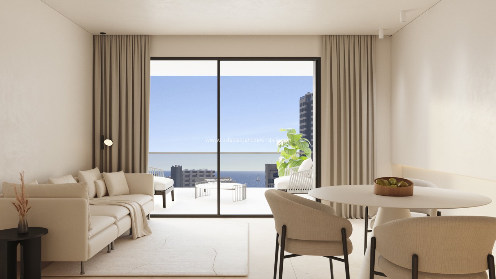Obra Nueva - Apartment - Calpe