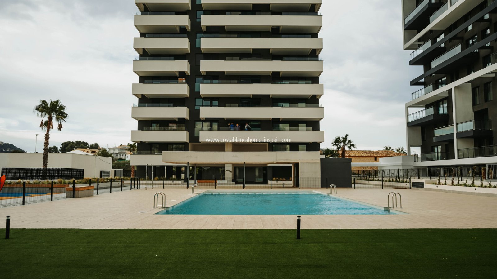 Obra Nueva - Apartment - Calpe