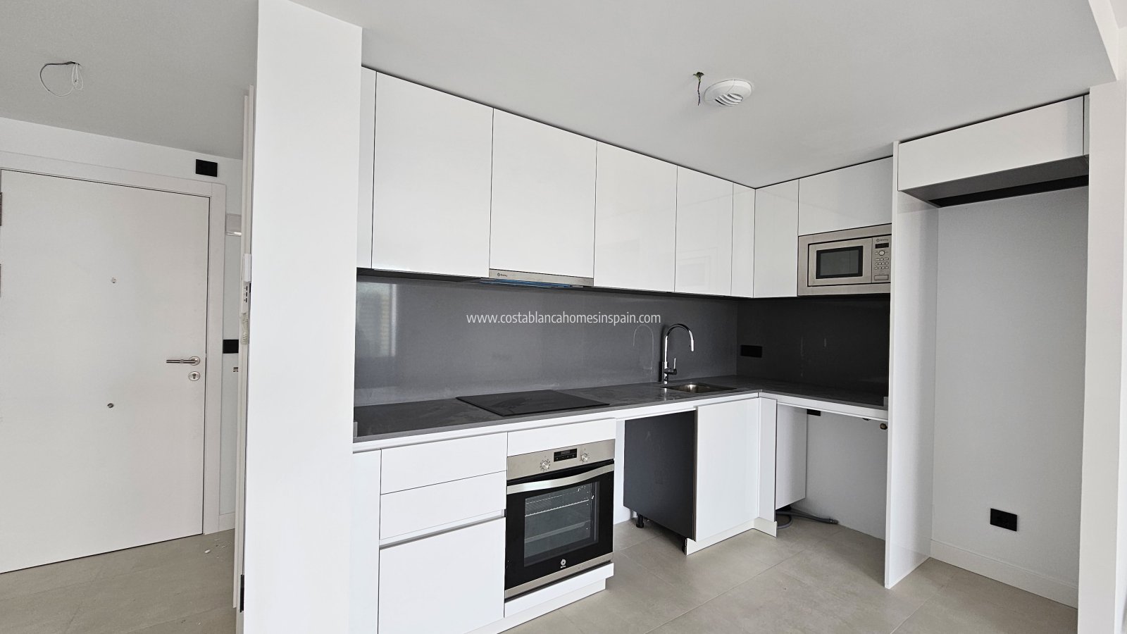 Obra Nueva - Apartment - Calpe