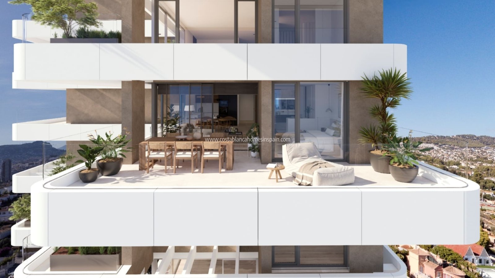 Obra Nueva - Apartment - Calpe