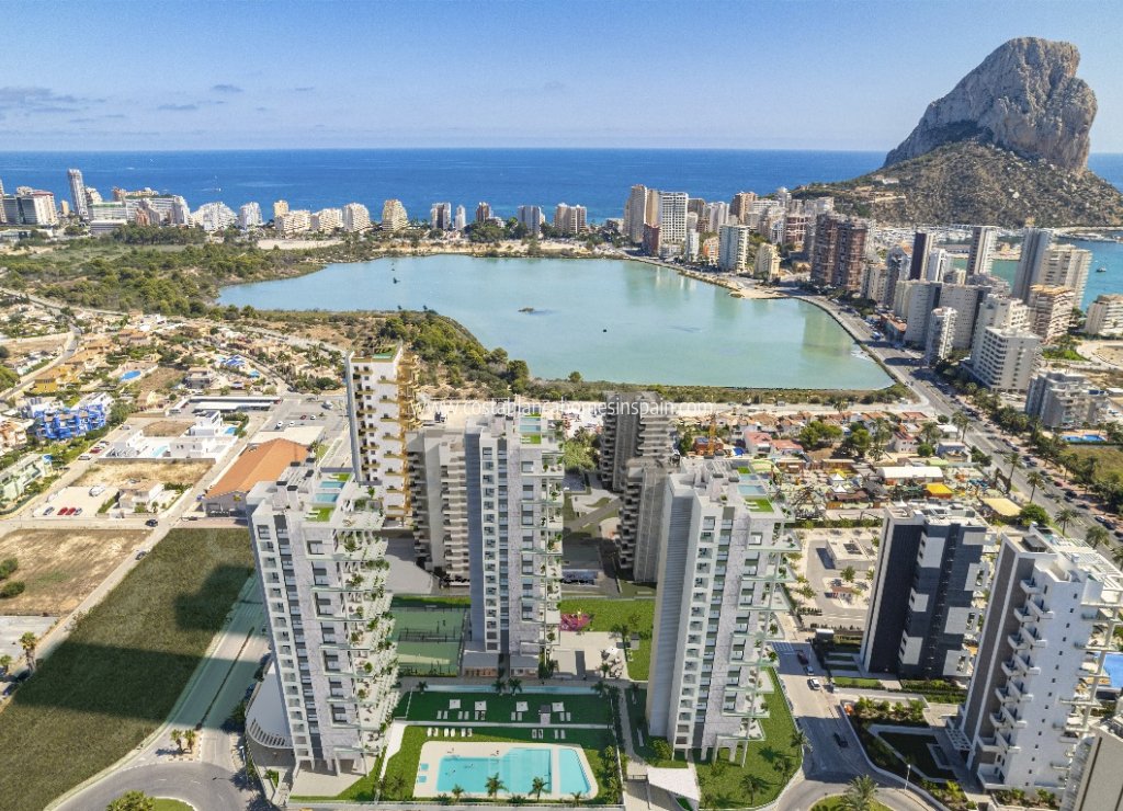 Obra Nueva - Apartment - Calpe