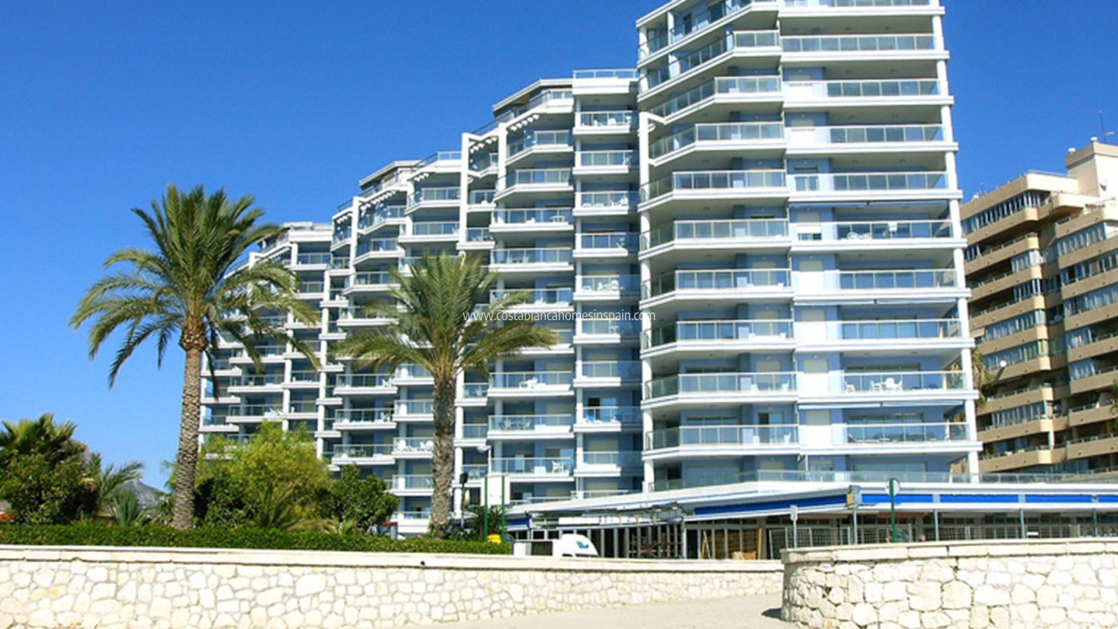 Obra Nueva - Apartment - Calpe