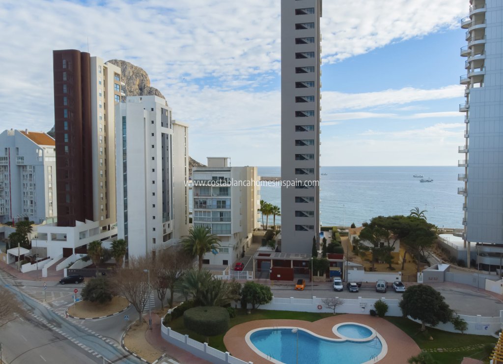 Obra Nueva - Apartment - Calpe