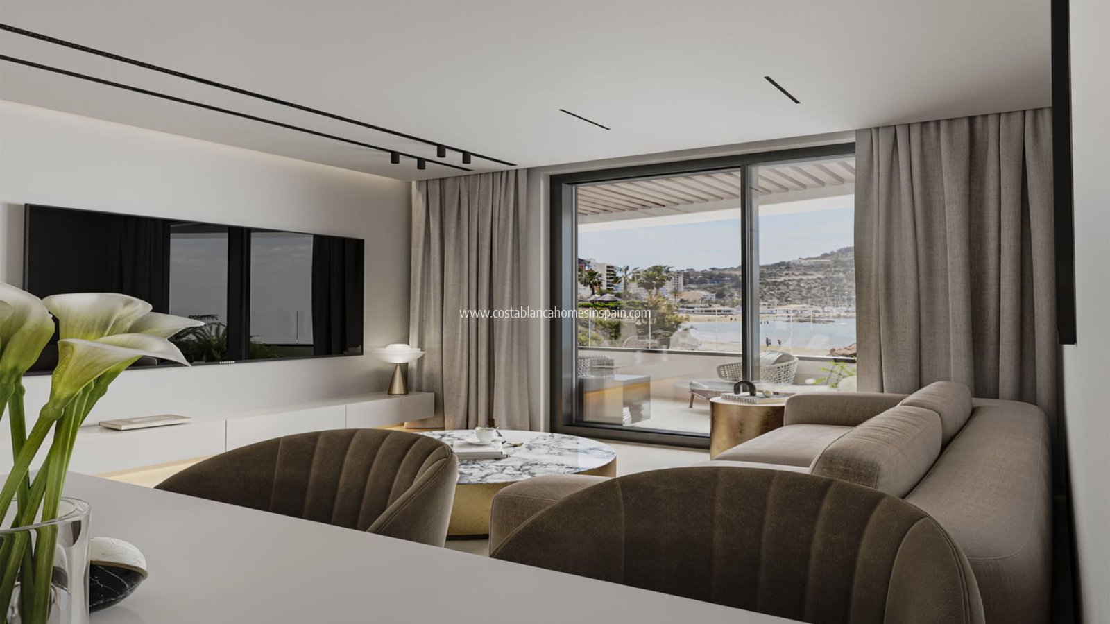 Obra Nueva - Apartment - Calpe