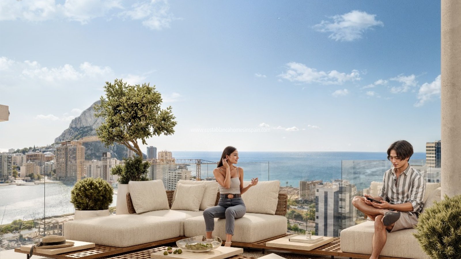 Obra Nueva - Apartment - Calpe