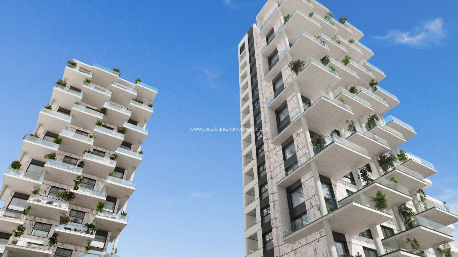Obra Nueva - Apartment - Calpe