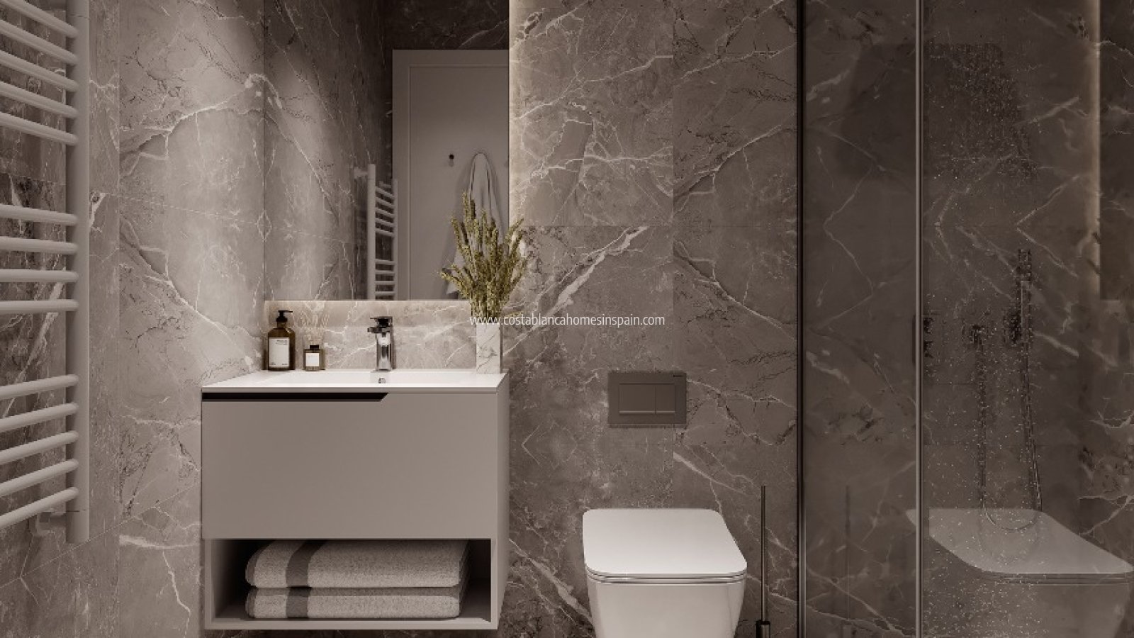 Obra Nueva - Apartment - Calpe