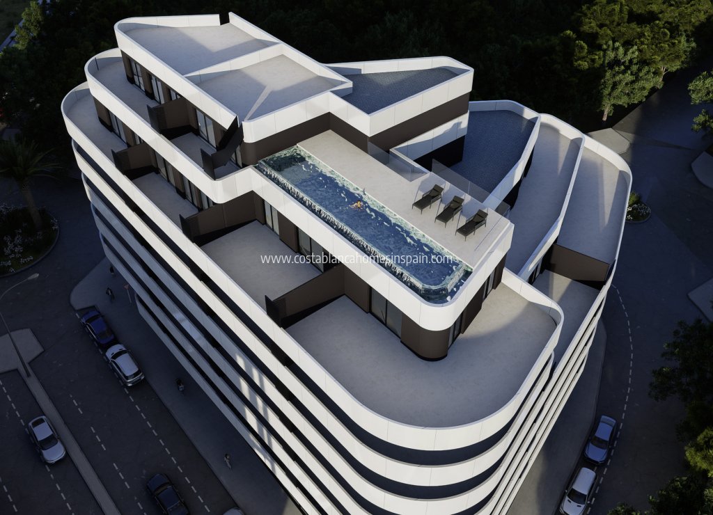 Obra Nueva - Apartment - Calpe