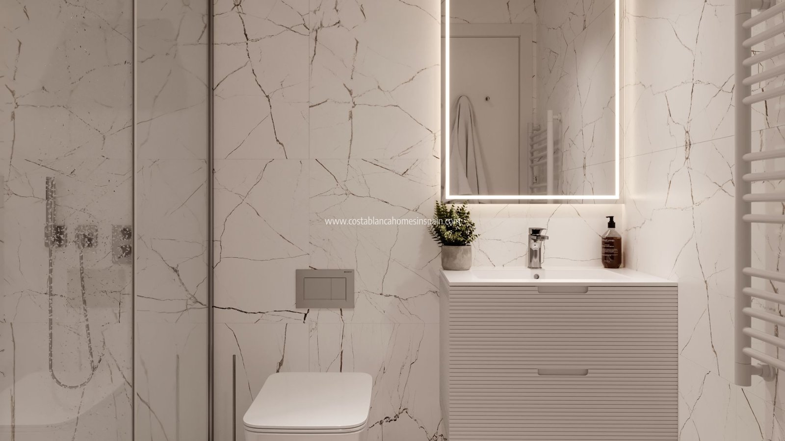 Obra Nueva - Apartment - Calpe