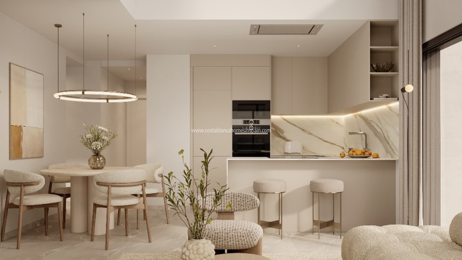 Obra Nueva - Apartment - Calpe