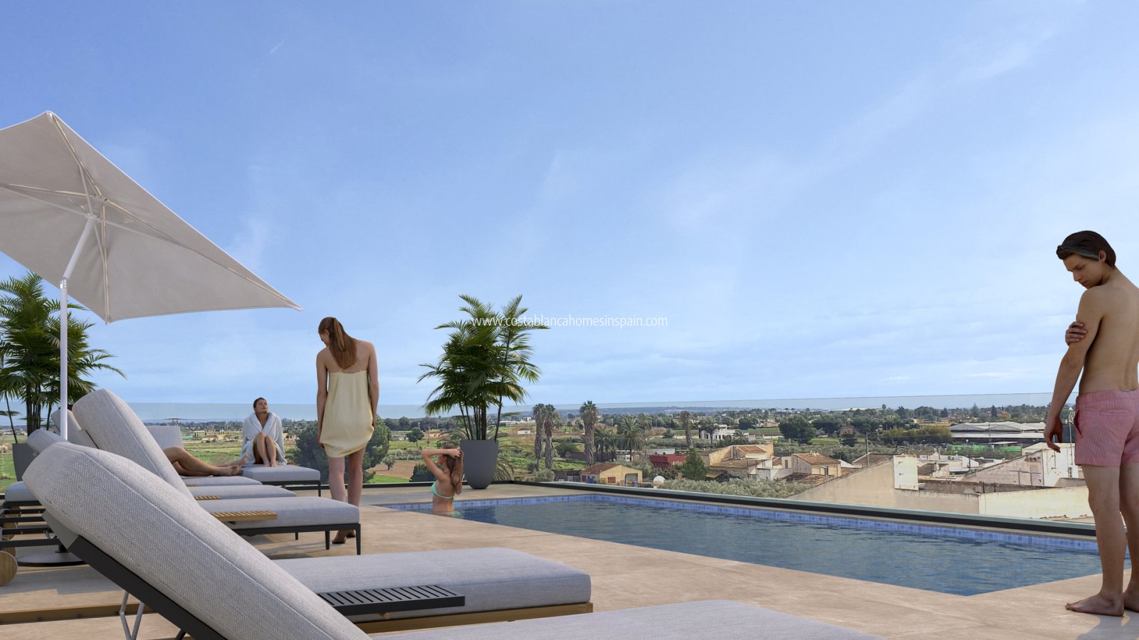 Obra Nueva - Apartment - Catral