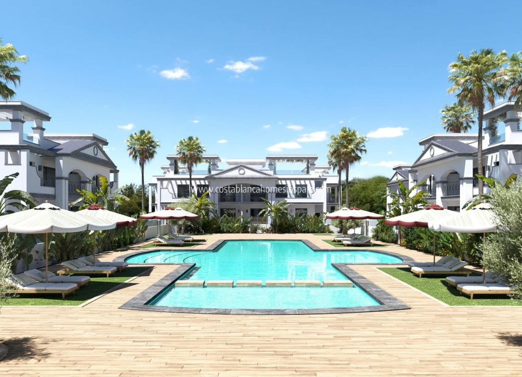 Obra Nueva - Apartment - Ciudad Quesada