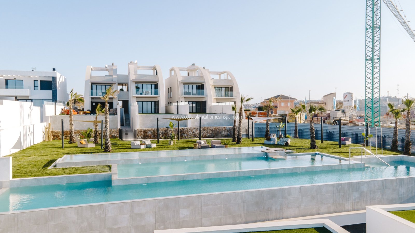 Obra Nueva - Apartment - Ciudad Quesada