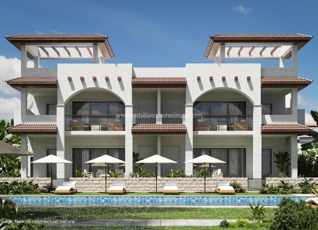 Obra Nueva - Apartment - Ciudad Quesada
