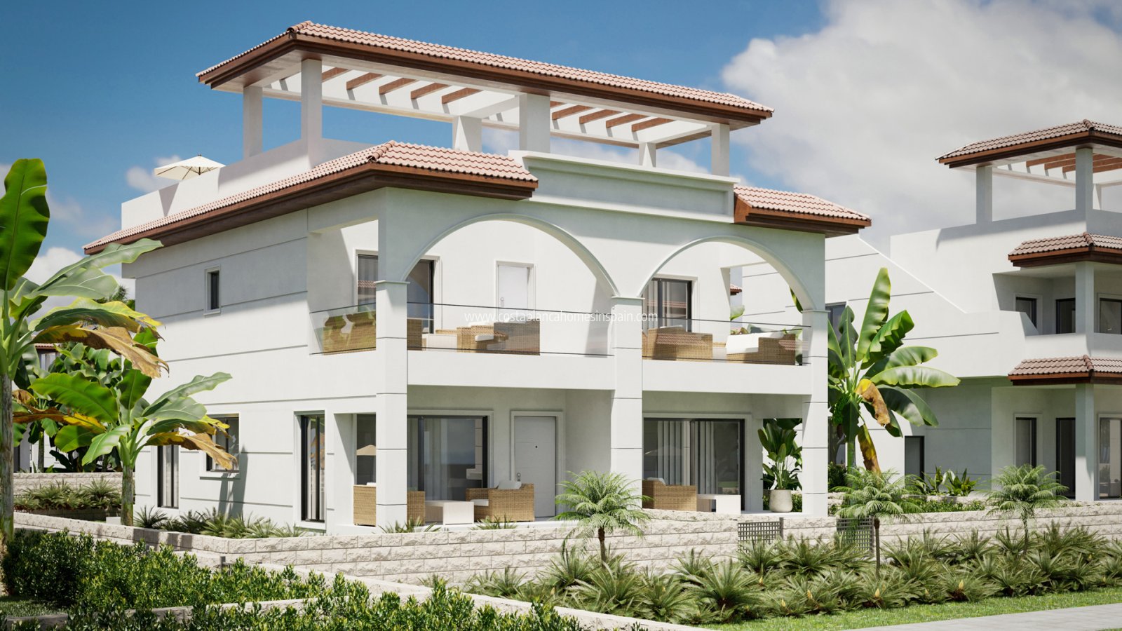 Obra Nueva - Apartment - Ciudad Quesada