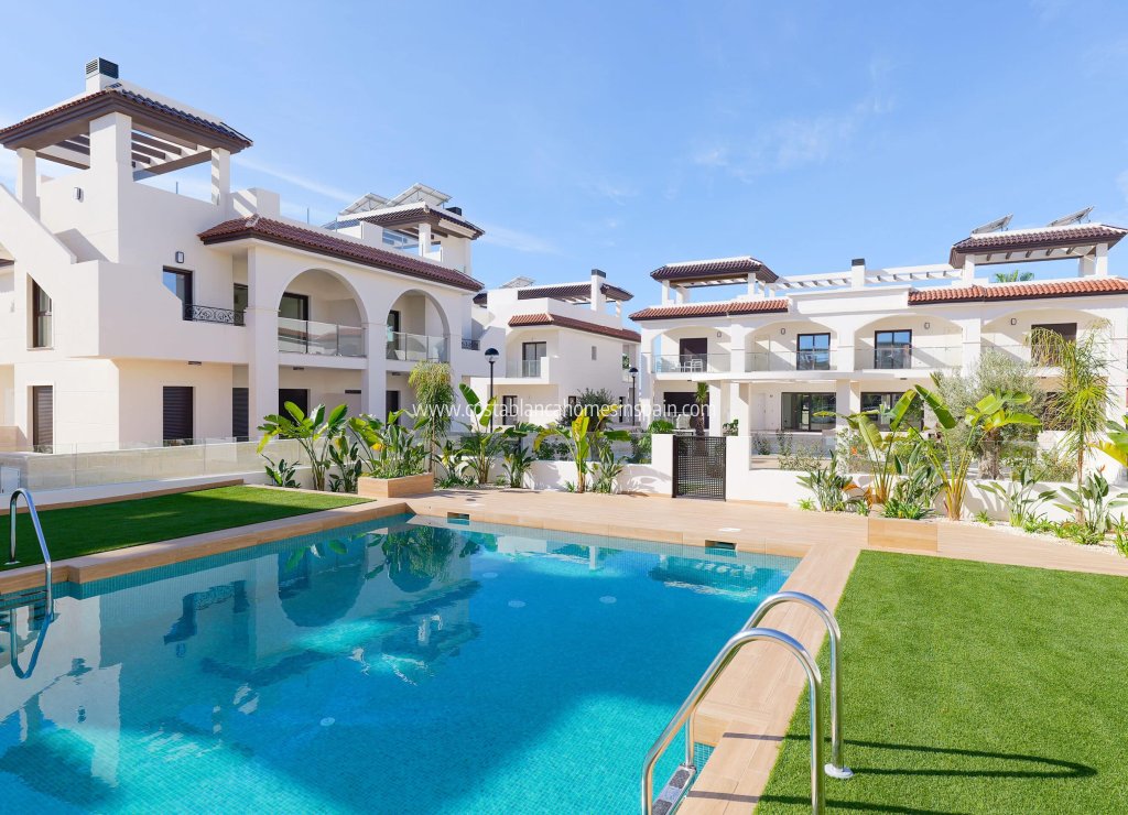 Obra Nueva - Apartment - Ciudad Quesada