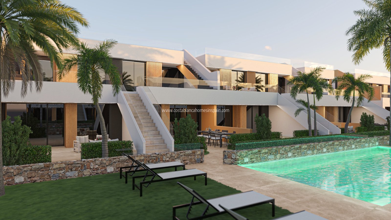 Obra Nueva - Apartment - Condado de Alhama Golf - Condado de Alhama