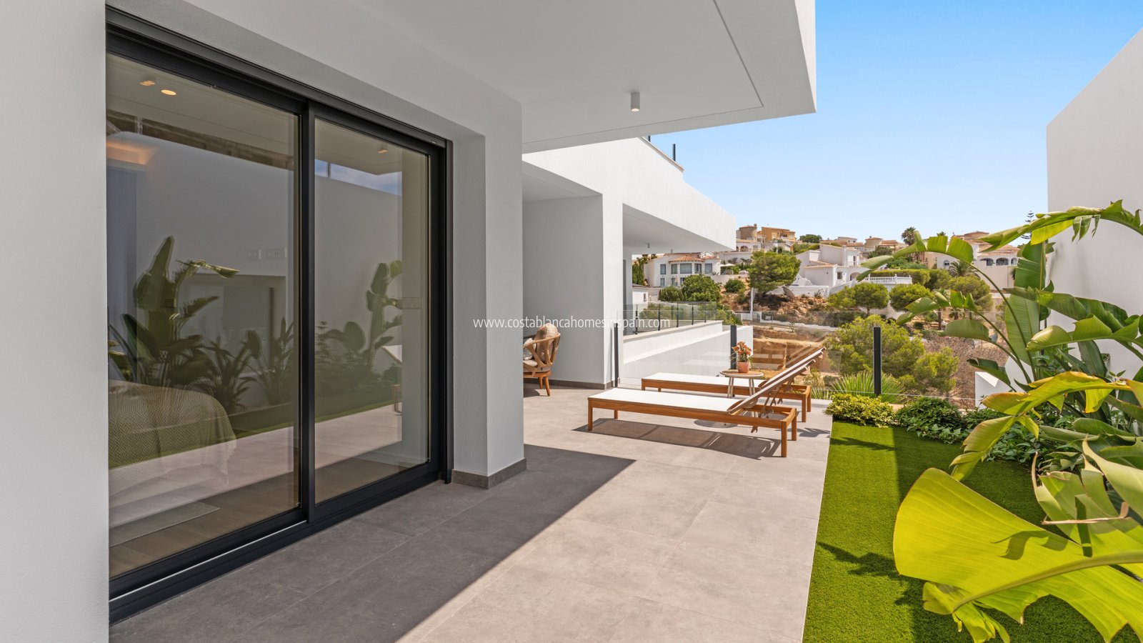 Obra Nueva - Apartment - Cumbre del Sol