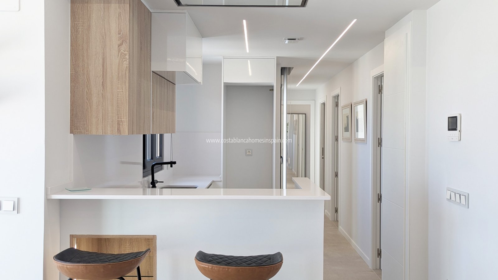 Obra Nueva - Apartment - Denia