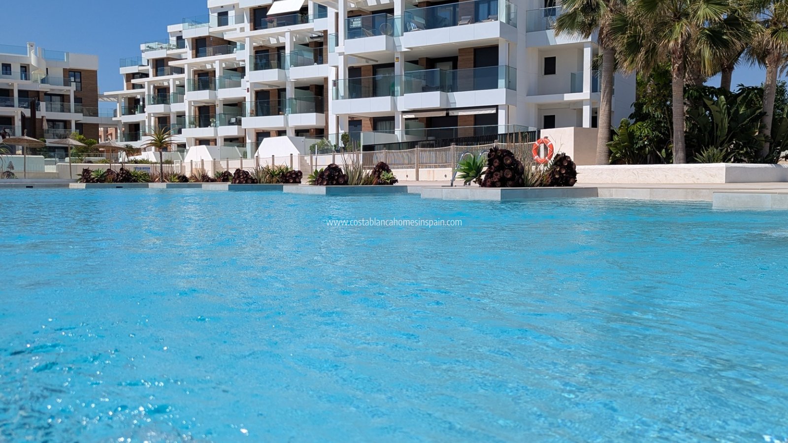 Obra Nueva - Apartment - Denia