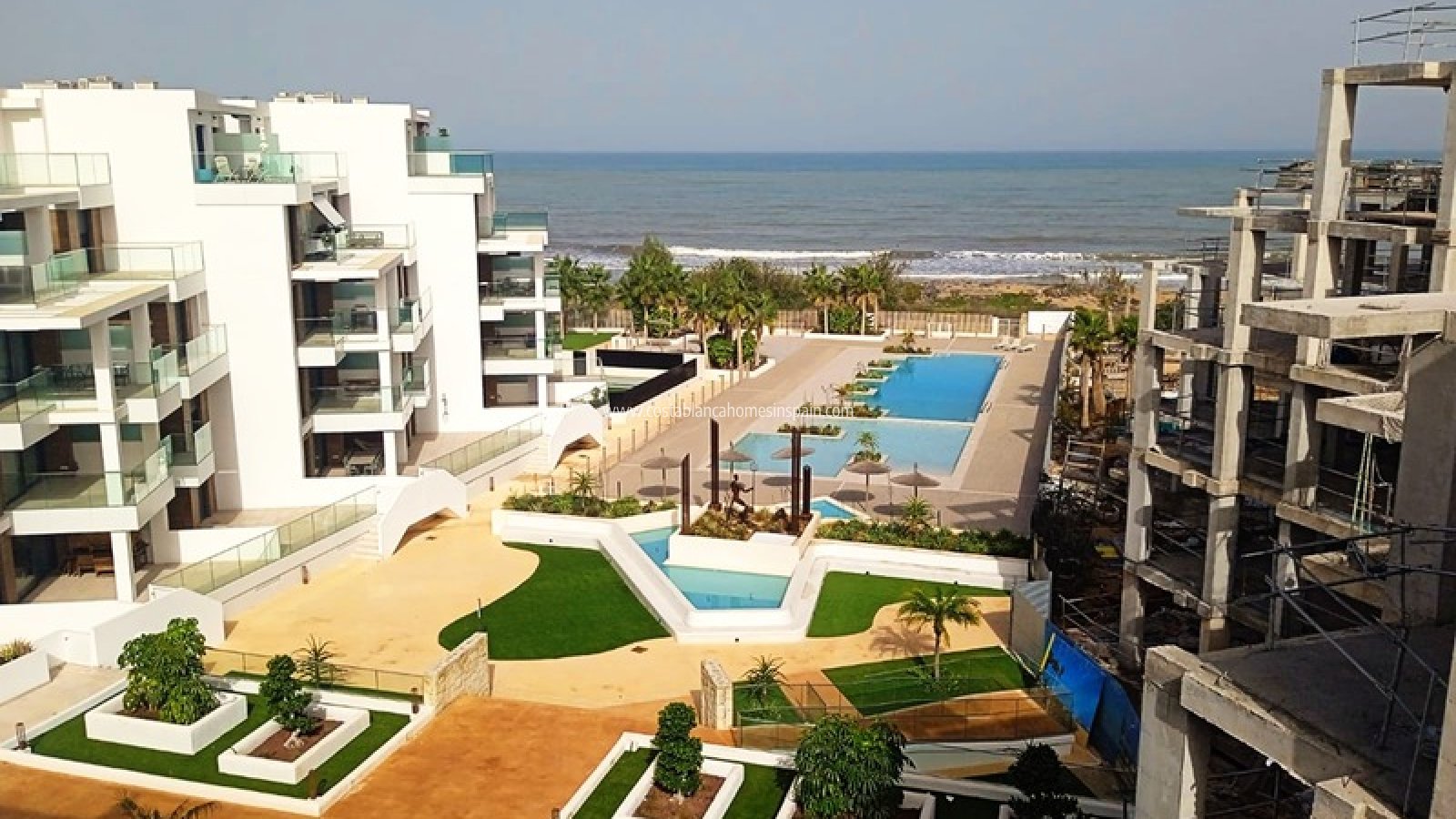 Obra Nueva - Apartment - Denia