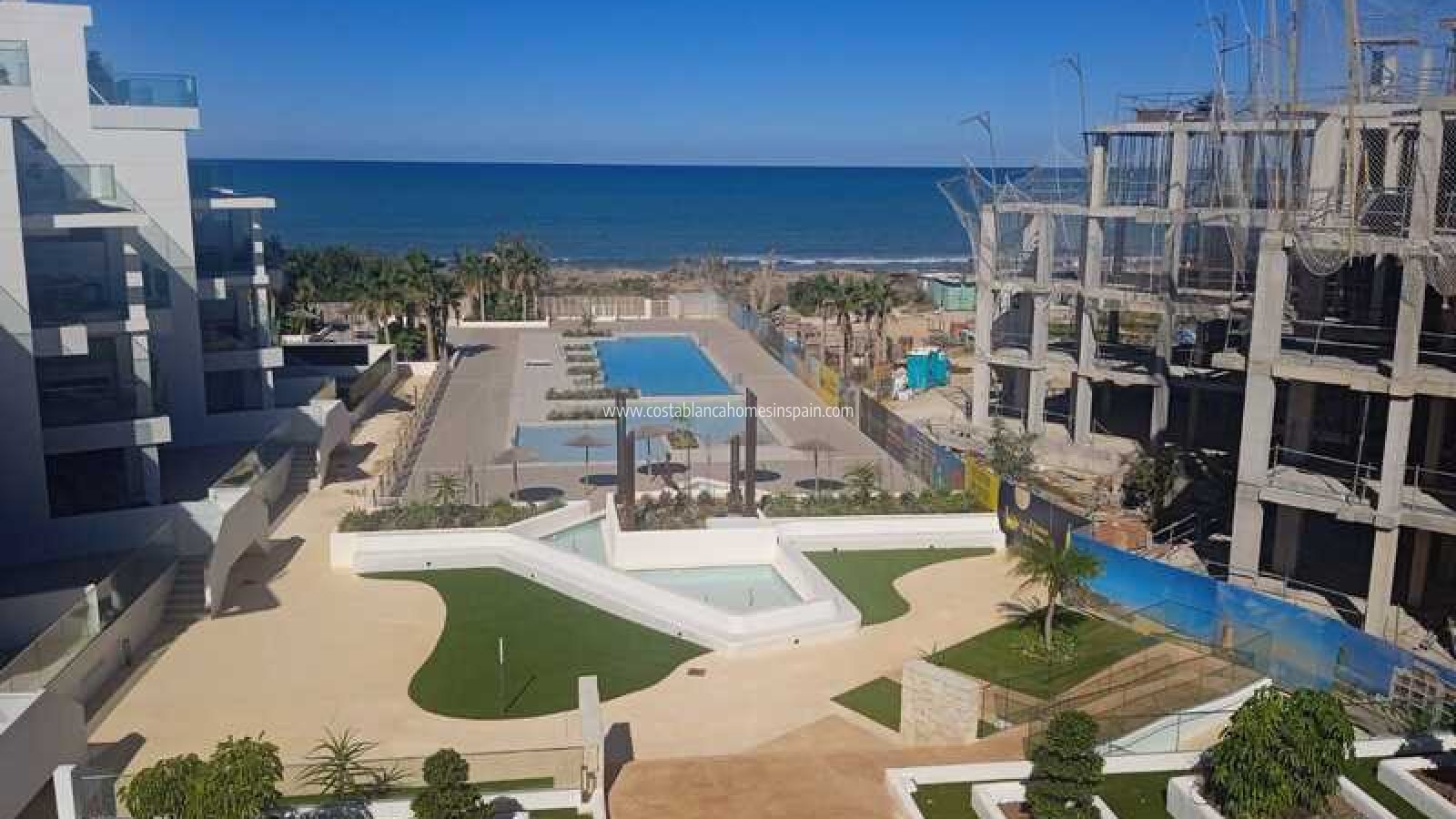 Obra Nueva - Apartment - Denia