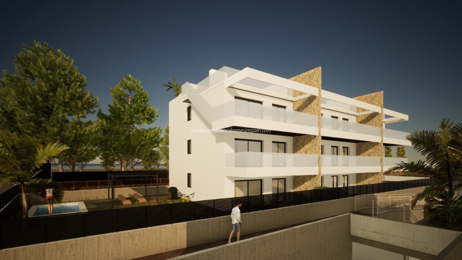 Obra Nueva - Apartment - Finestrat