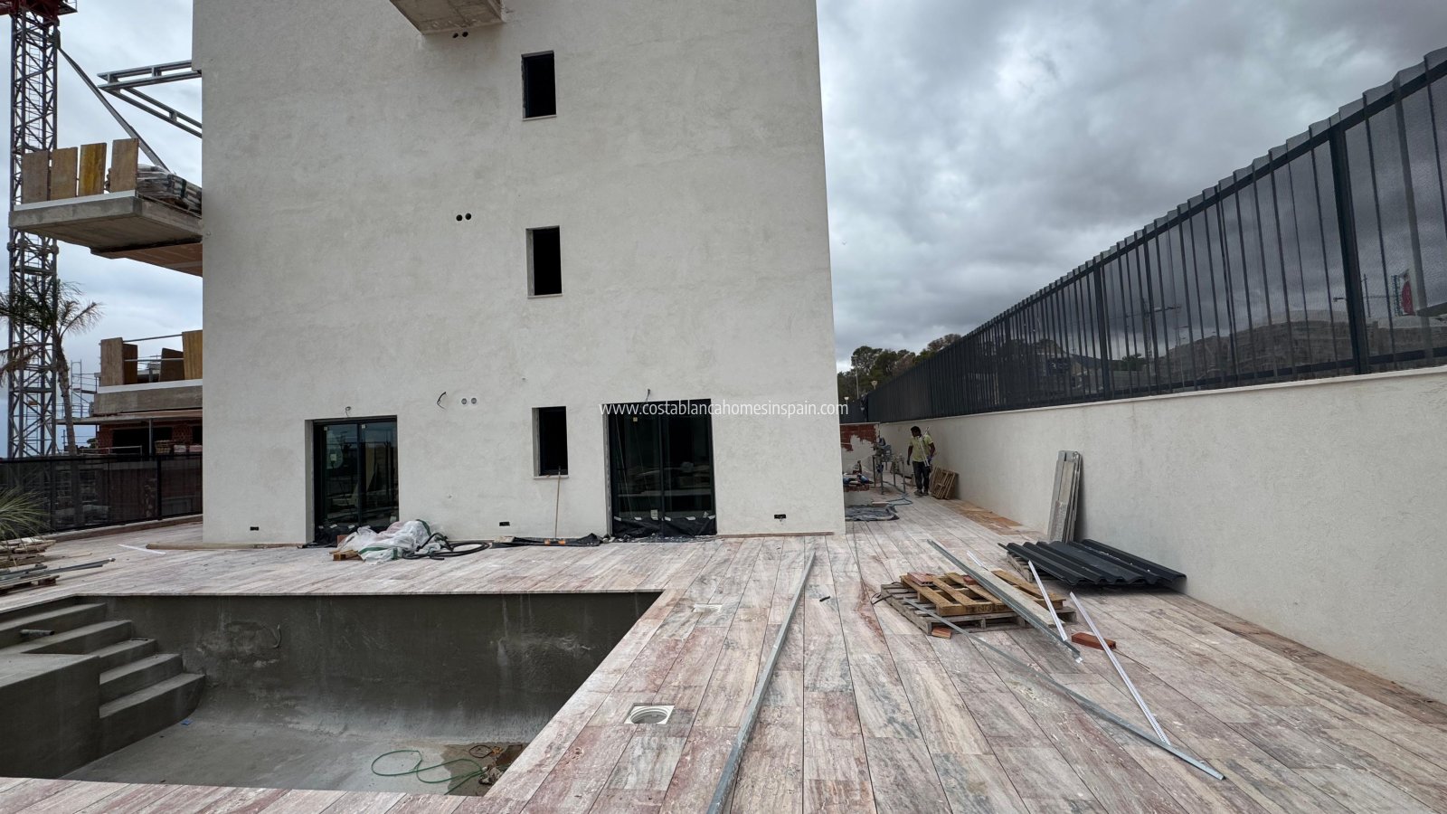 Obra Nueva - Apartment - Finestrat