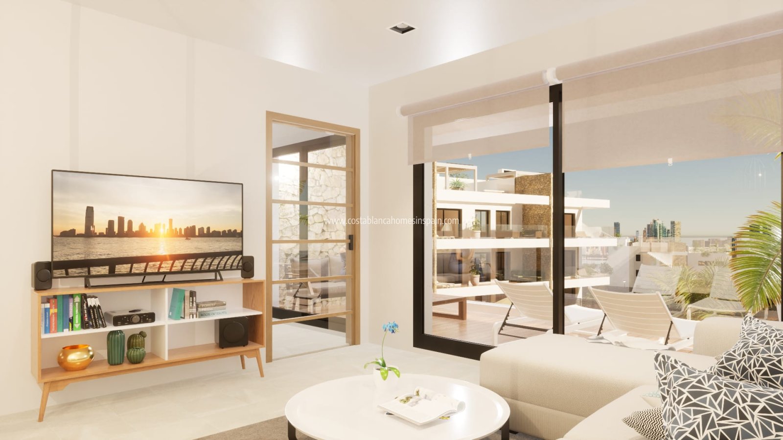 Obra Nueva - Apartment - Finestrat