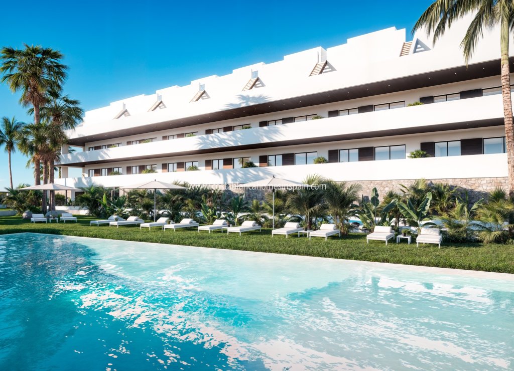 Obra Nueva - Apartment - Finestrat