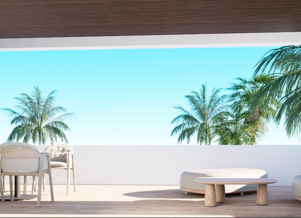 Obra Nueva - Apartment - Finestrat