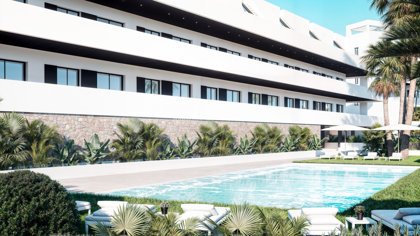 Obra Nueva - Apartment - Finestrat