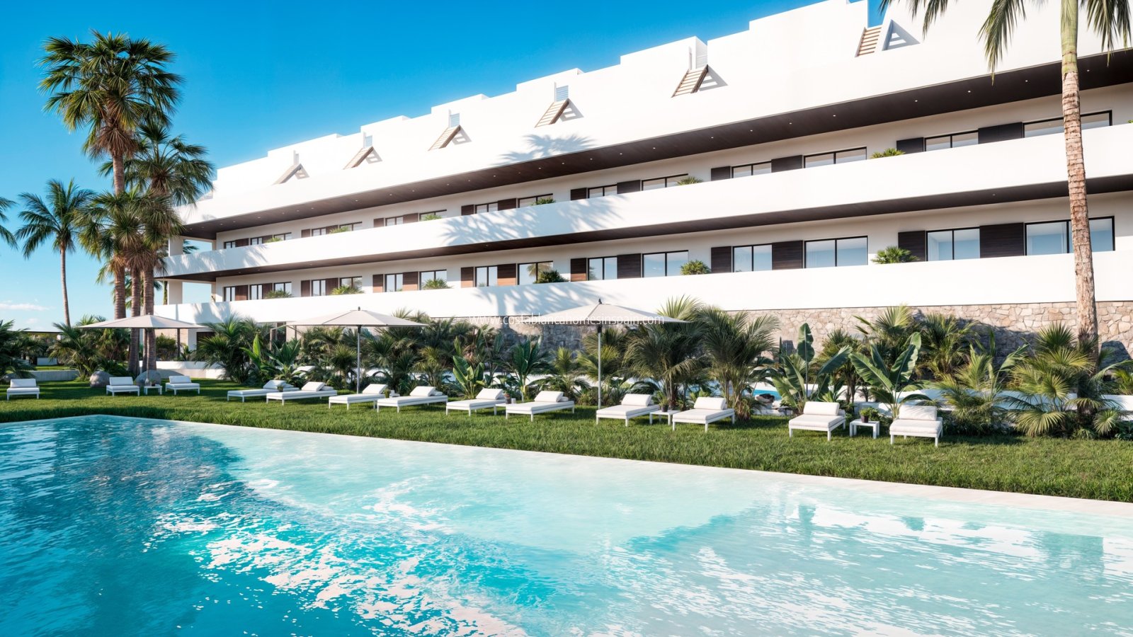 Obra Nueva - Apartment - Finestrat